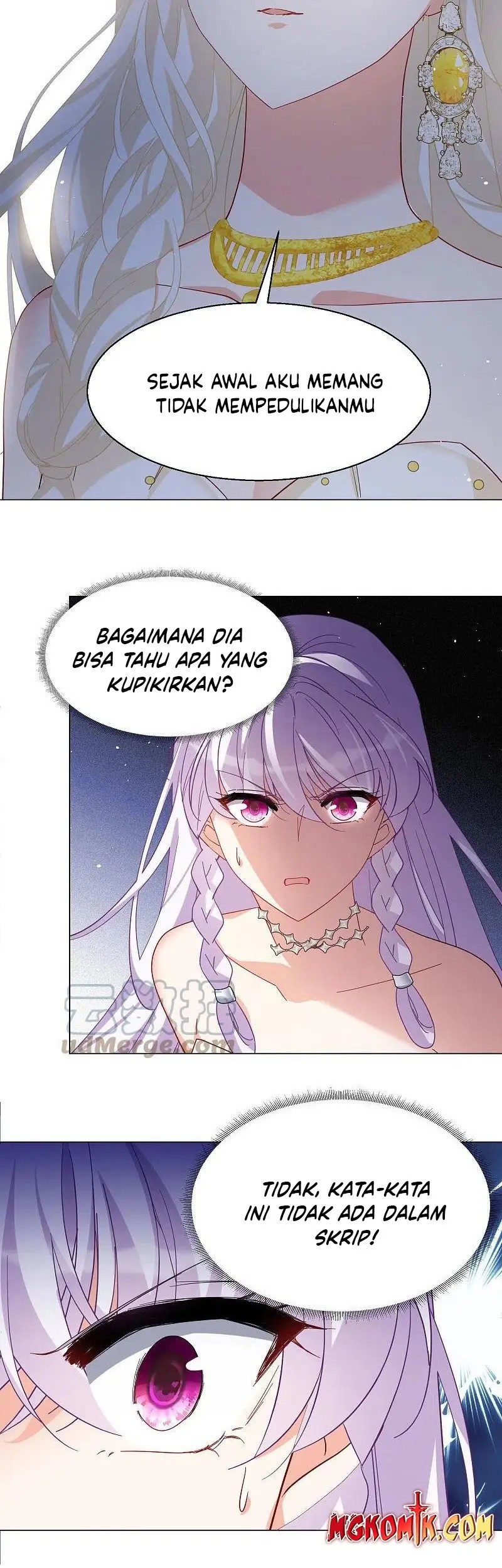She Is Coming, Please Get Down! chapter 302 halaman 17