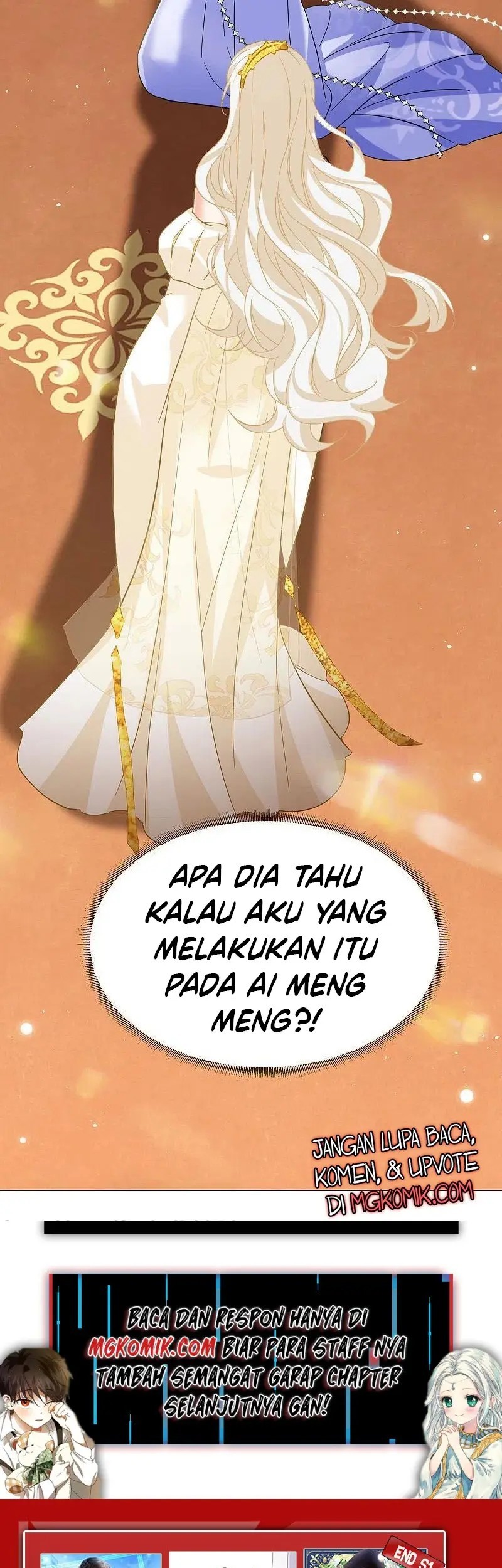 She Is Coming, Please Get Down! chapter 302 halaman 19