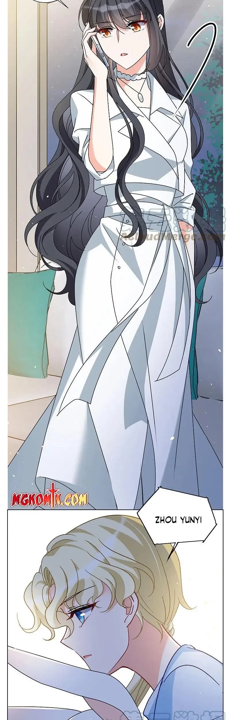 She Is Coming, Please Get Down! chapter 305 halaman 7