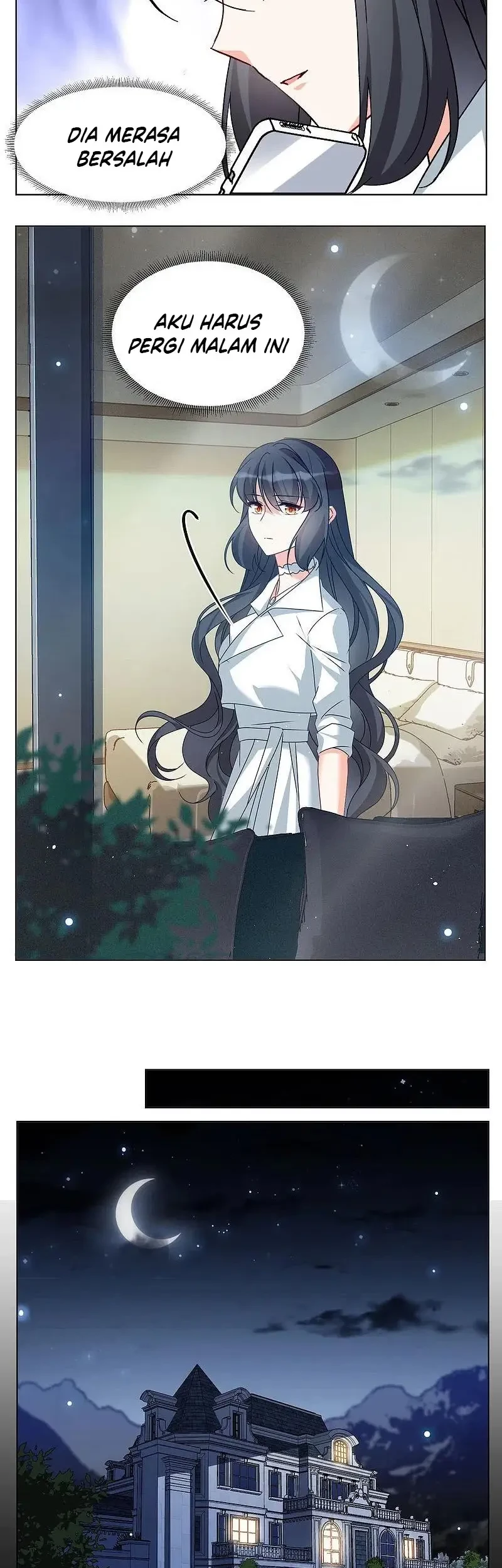 She Is Coming, Please Get Down! chapter 305 halaman 13