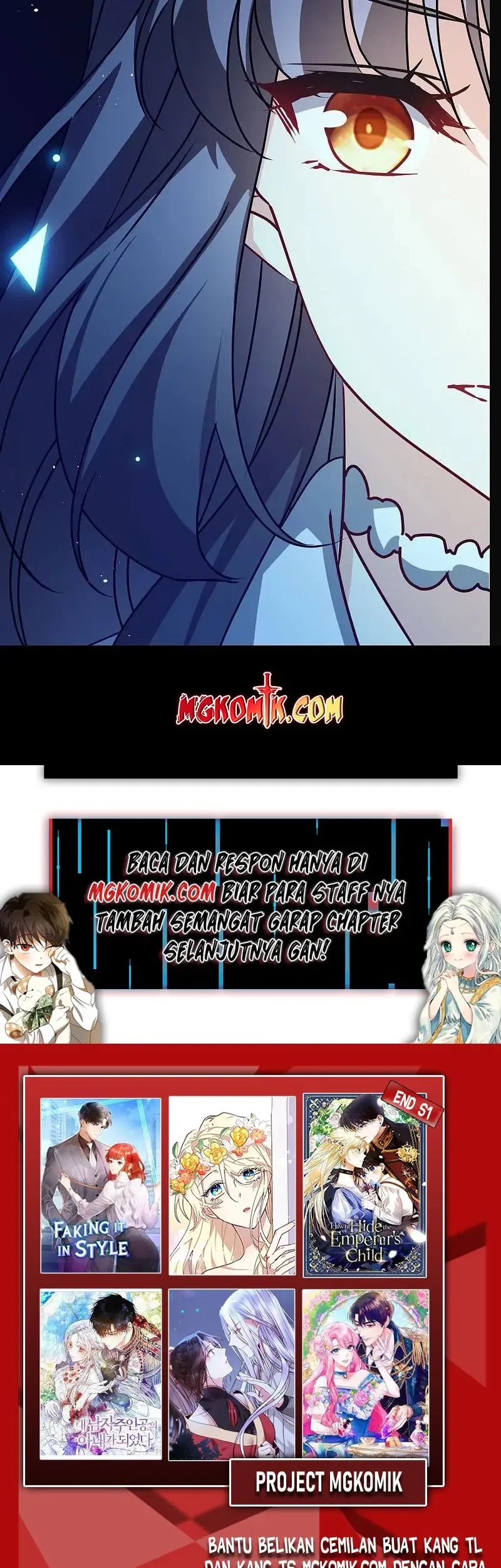 She Is Coming, Please Get Down! chapter 305 halaman 19