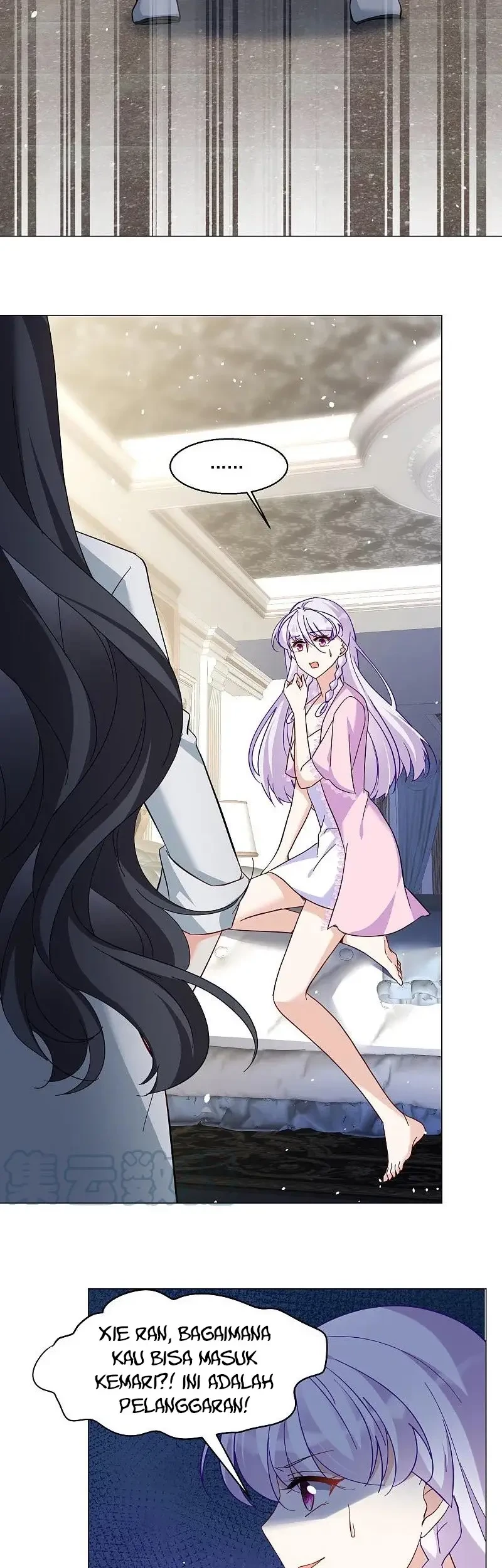 She Is Coming, Please Get Down! chapter 306 halaman 9