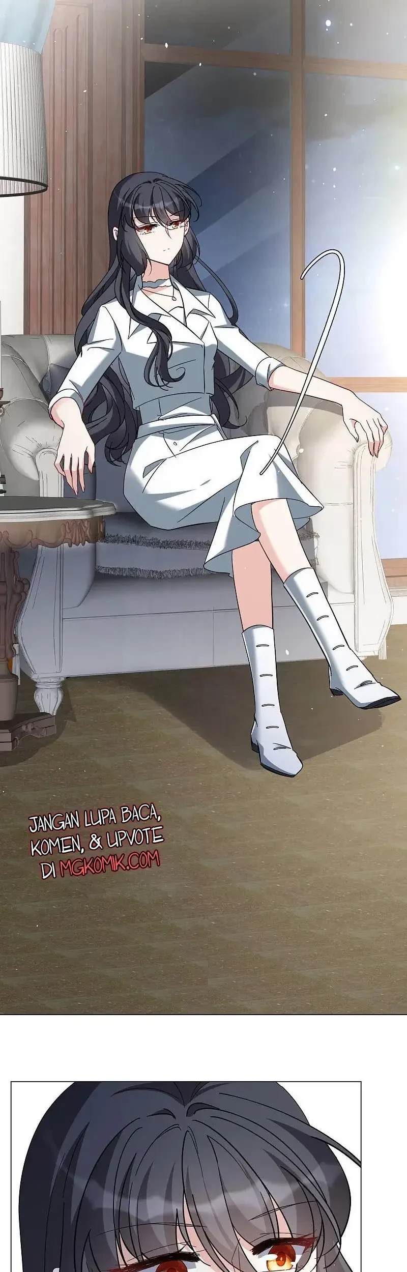 She Is Coming, Please Get Down! chapter 306 halaman 11