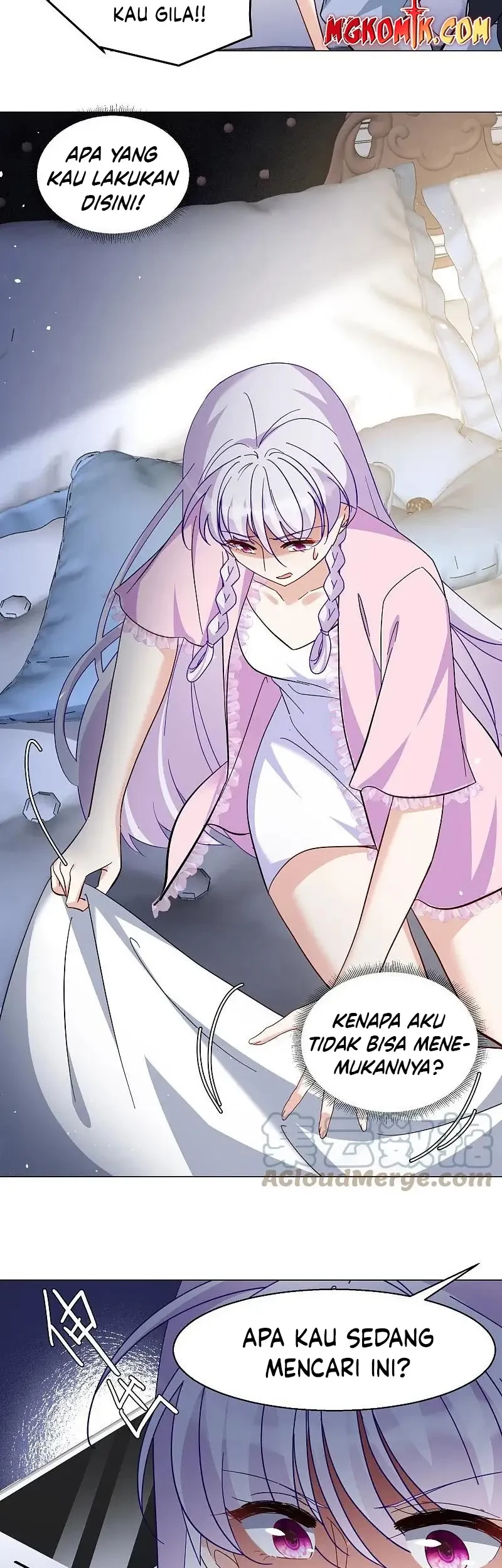 She Is Coming, Please Get Down! chapter 306 halaman 15