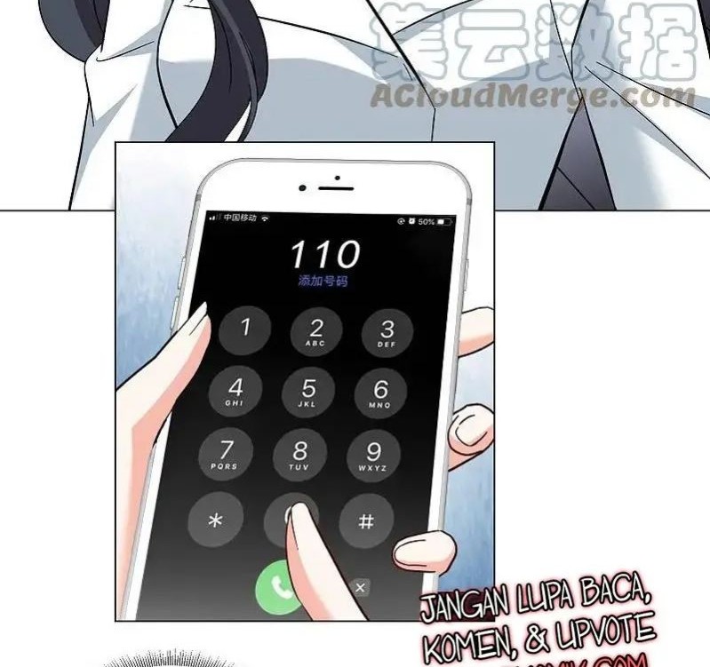 She Is Coming, Please Get Down! chapter 307 halaman 4