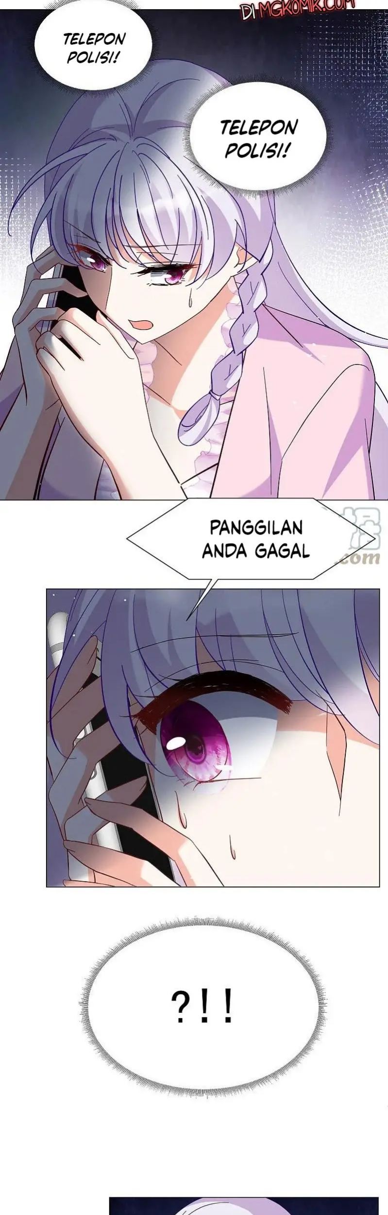 She Is Coming, Please Get Down! chapter 307 halaman 5