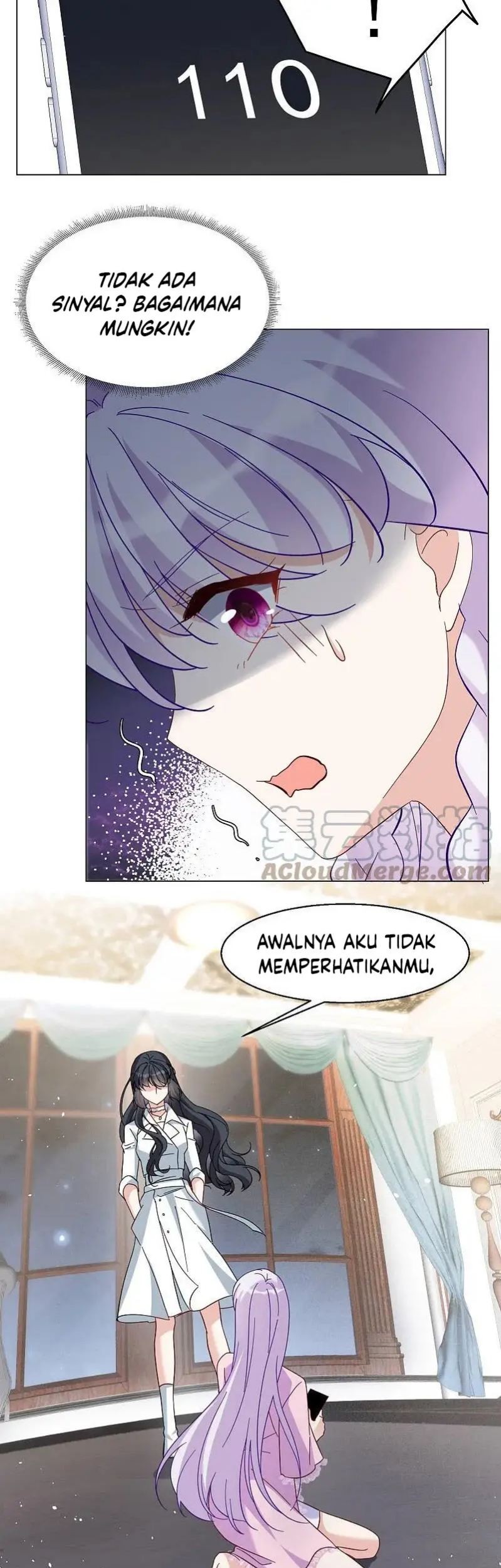 She Is Coming, Please Get Down! chapter 307 halaman 7