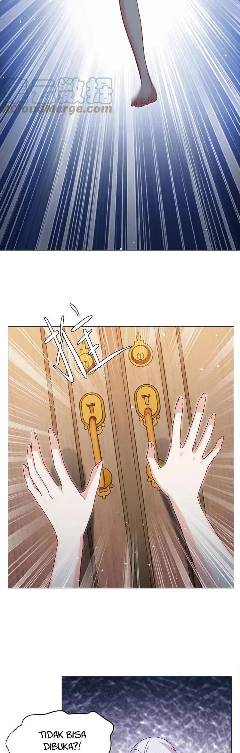 She Is Coming, Please Get Down! chapter 307 halaman 15