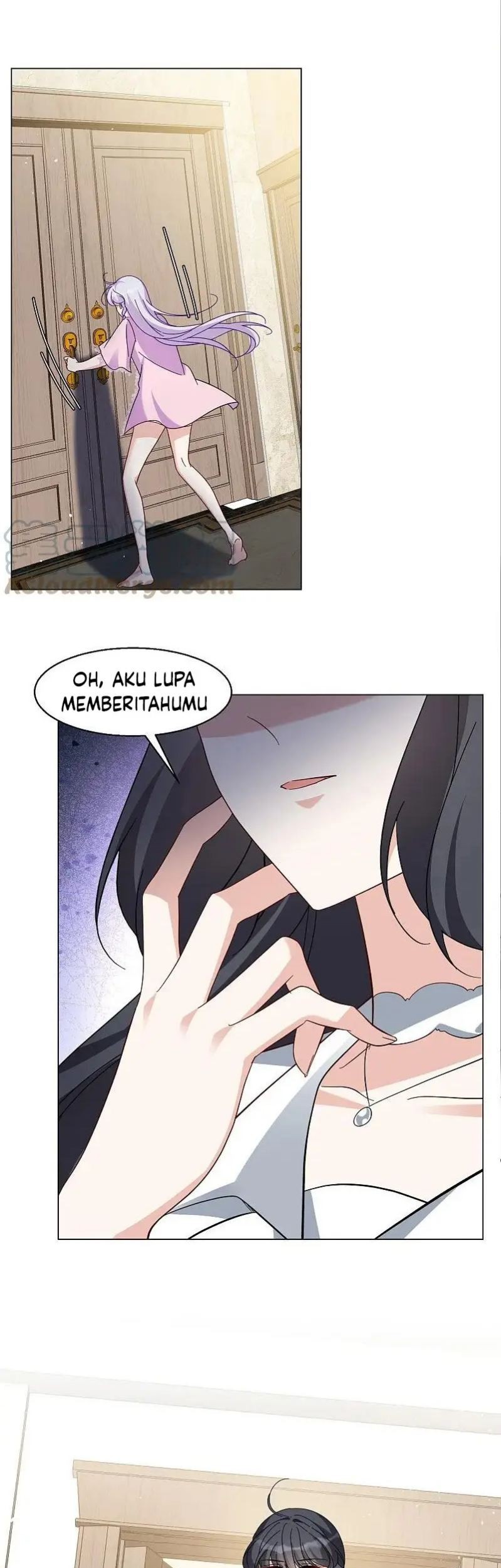 She Is Coming, Please Get Down! chapter 307 halaman 17