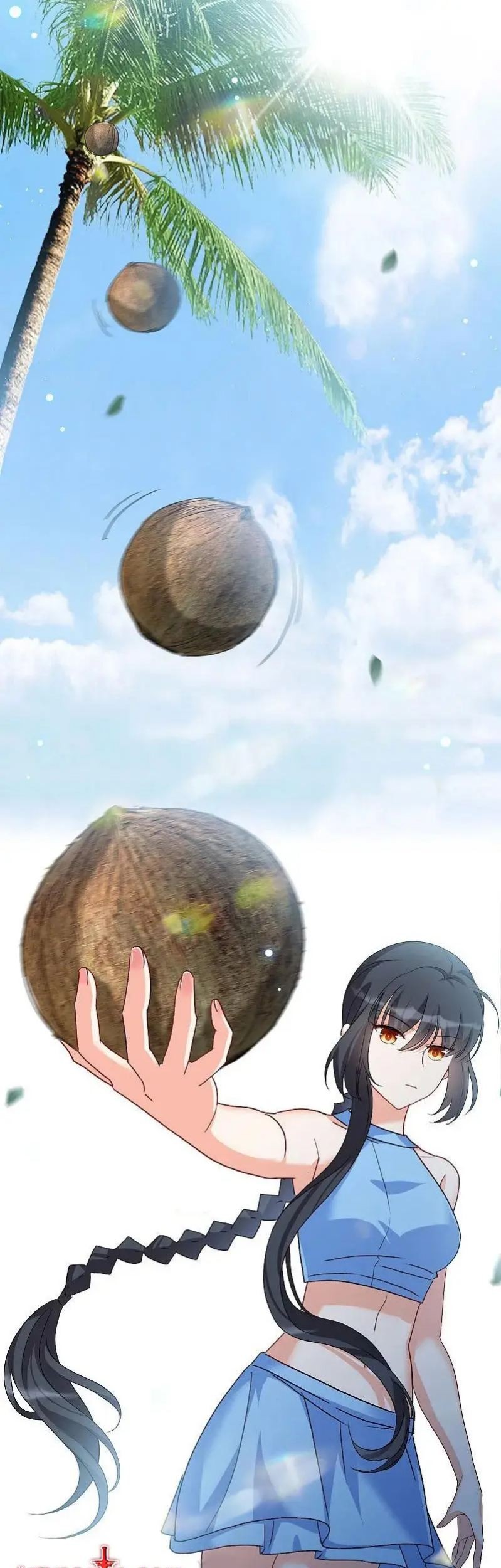 She Is Coming, Please Get Down! chapter 308.5 halaman 13