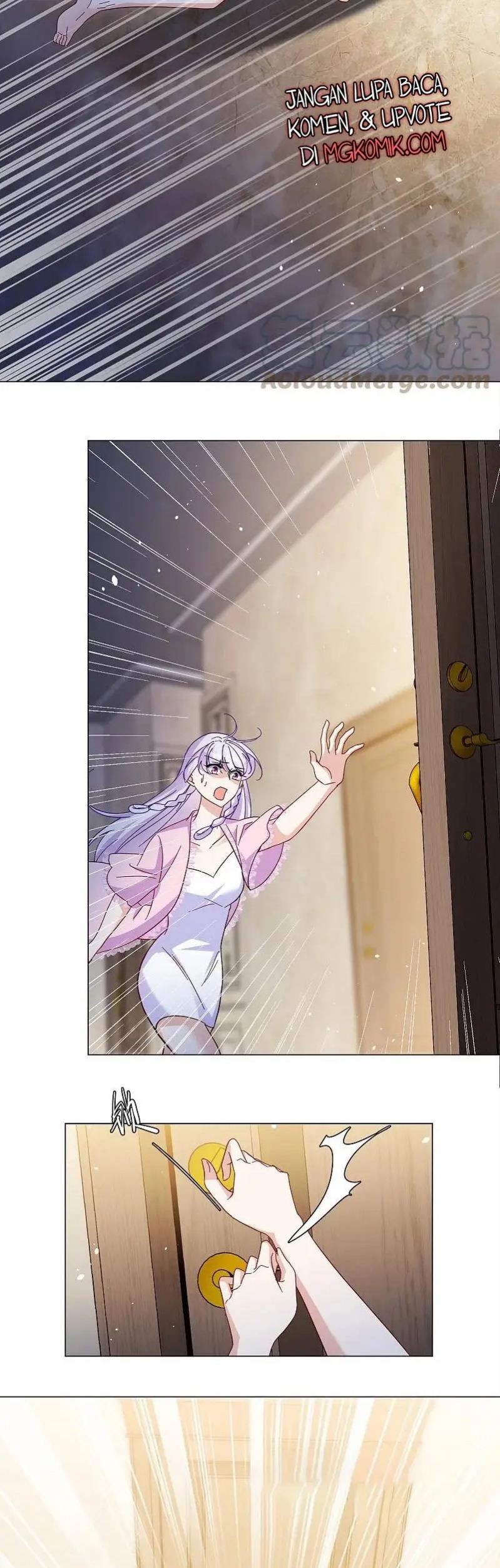 She Is Coming, Please Get Down! chapter 308 halaman 5