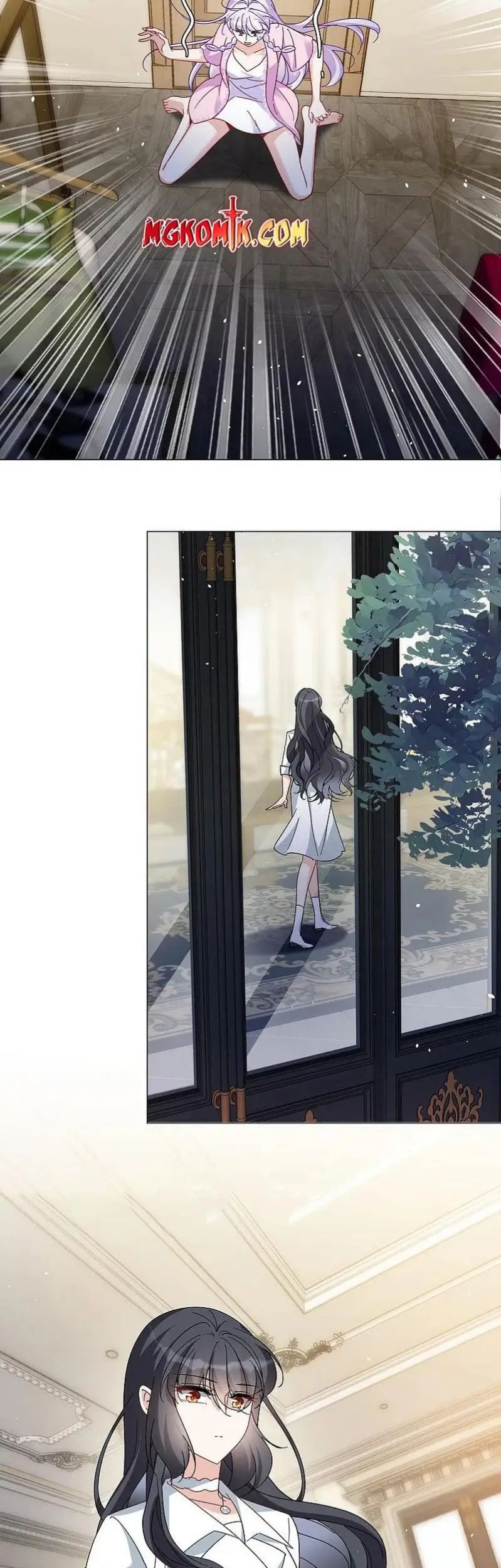 She Is Coming, Please Get Down! chapter 308 halaman 7