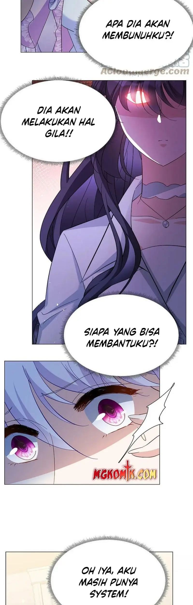 She Is Coming, Please Get Down! chapter 308 halaman 11