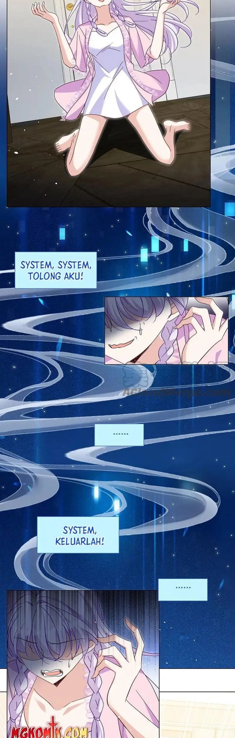 She Is Coming, Please Get Down! chapter 308 halaman 13