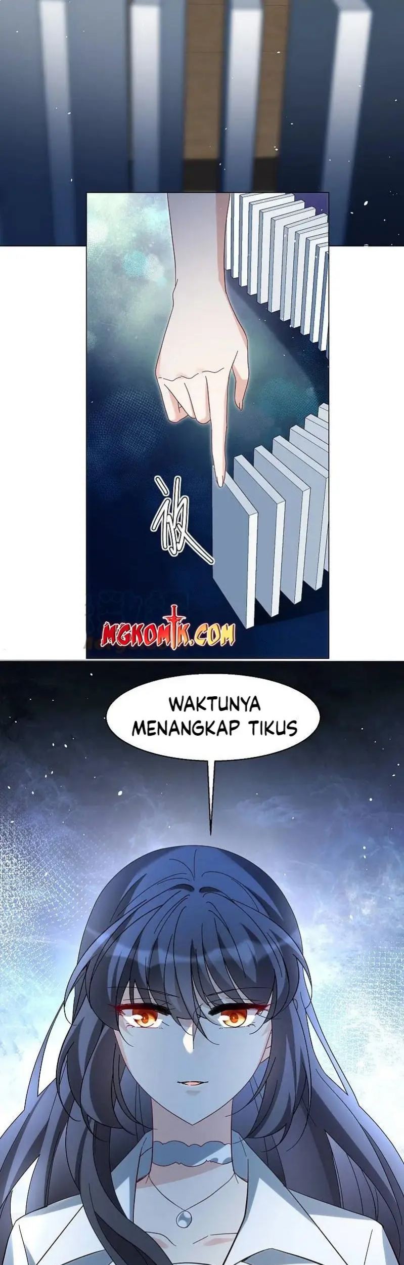 She Is Coming, Please Get Down! chapter 308 halaman 17