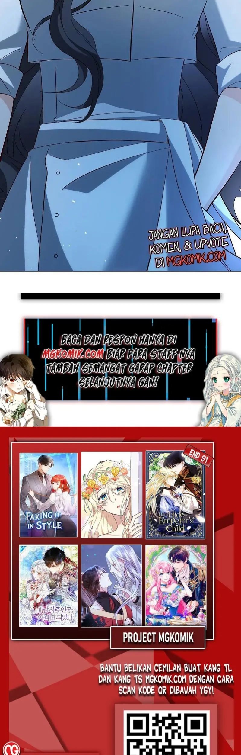 She Is Coming, Please Get Down! chapter 308 halaman 19