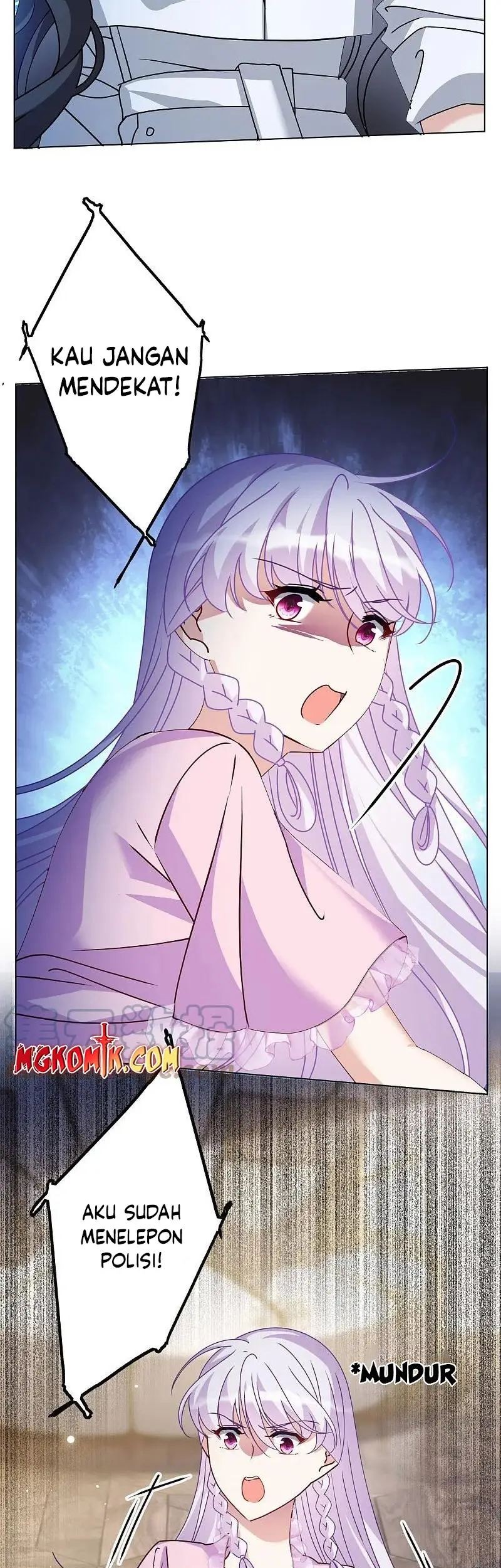 She Is Coming, Please Get Down! chapter 309 halaman 7