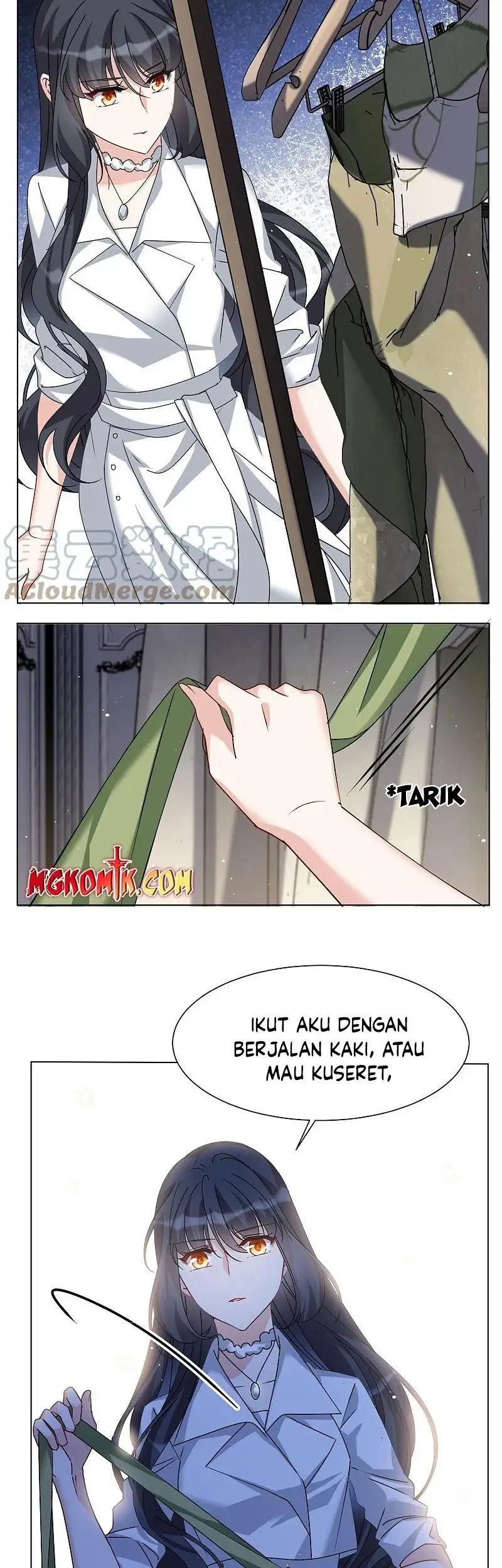 She Is Coming, Please Get Down! chapter 309 halaman 11