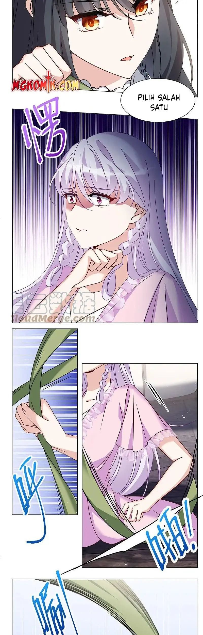 She Is Coming, Please Get Down! chapter 309 halaman 13