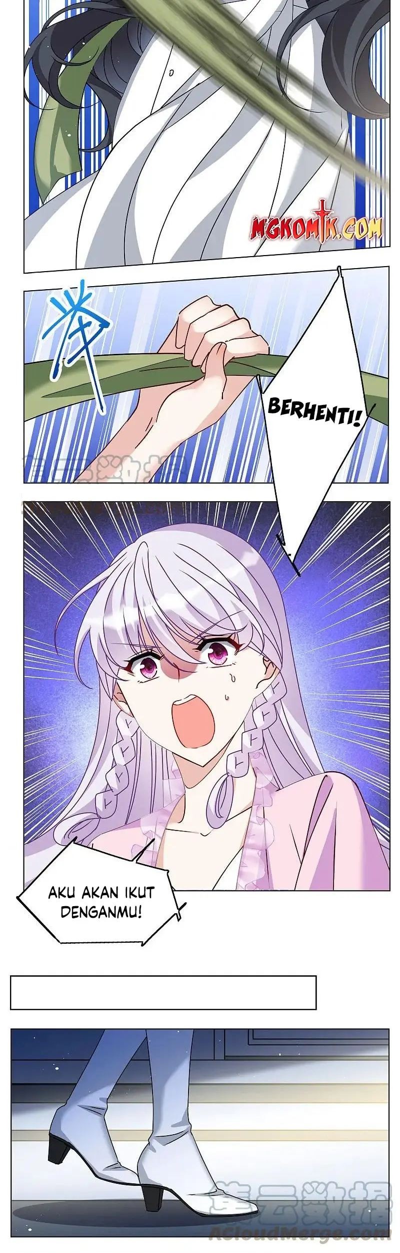 She Is Coming, Please Get Down! chapter 309 halaman 15