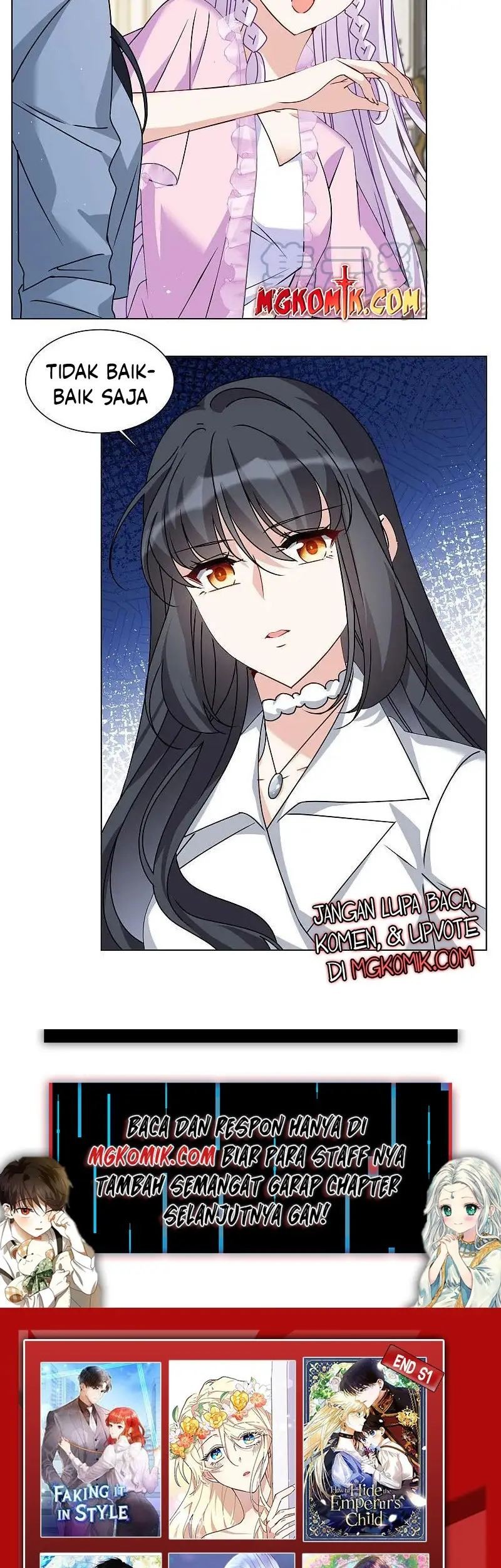 She Is Coming, Please Get Down! chapter 309 halaman 19