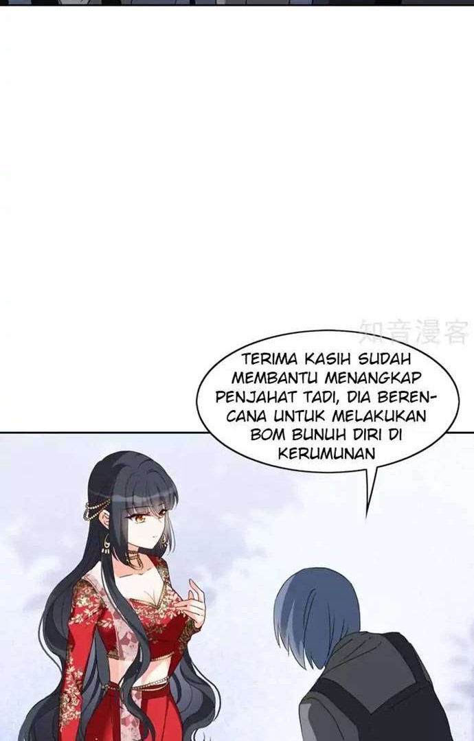 She Is Coming, Please Get Down! chapter 31.1 halaman 2