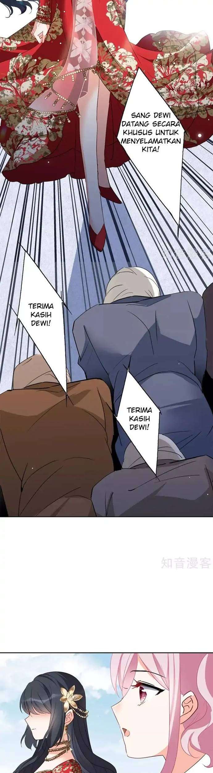 She Is Coming, Please Get Down! chapter 31.1 halaman 5