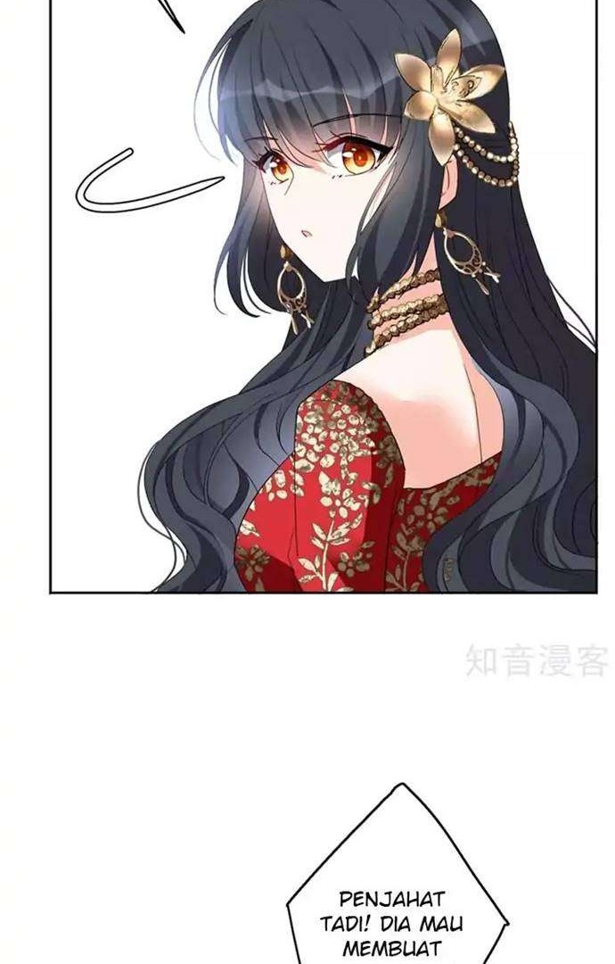 She Is Coming, Please Get Down! chapter 31.1 halaman 8