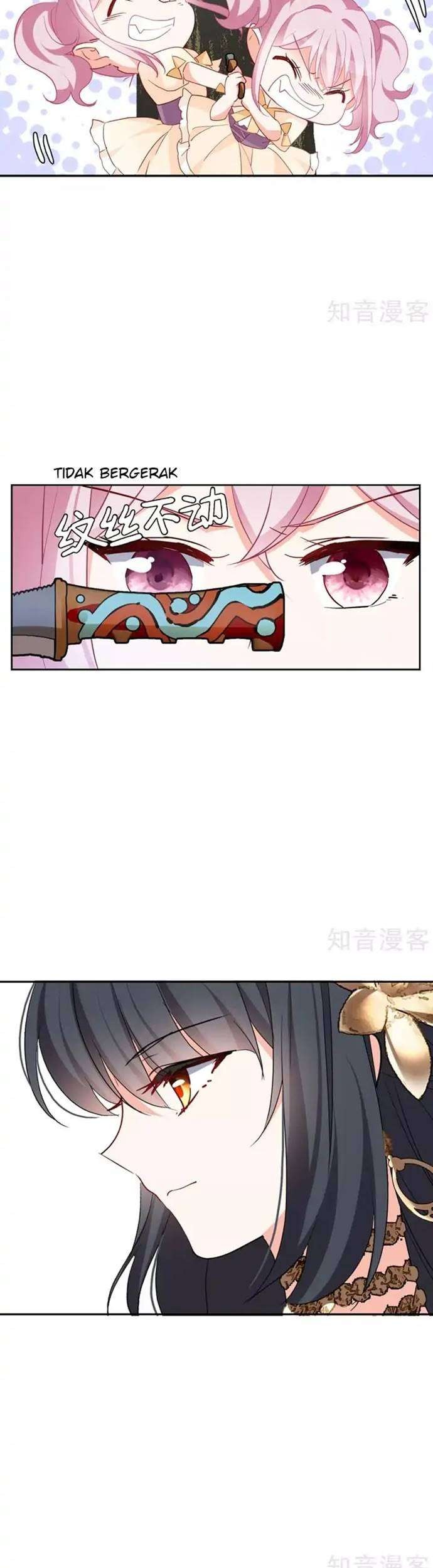 She Is Coming, Please Get Down! chapter 31.1 halaman 13