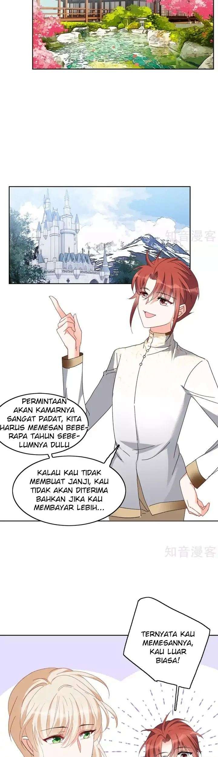 She Is Coming, Please Get Down! Bab 31.2 halaman 19