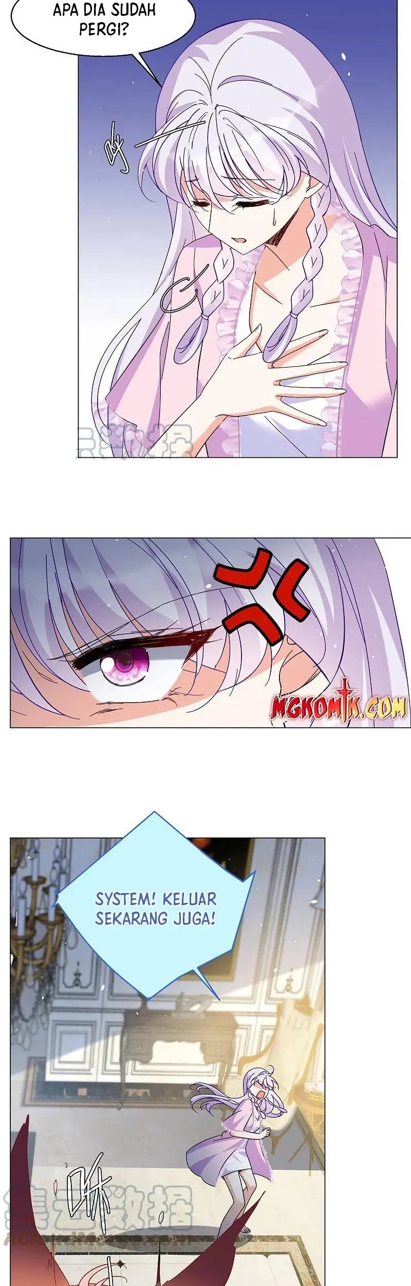 She Is Coming, Please Get Down! chapter 313 halaman 5