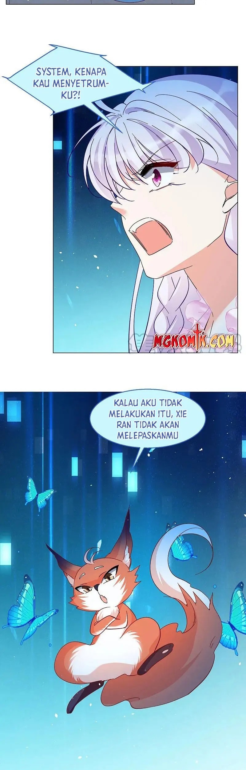 She Is Coming, Please Get Down! chapter 313 halaman 7
