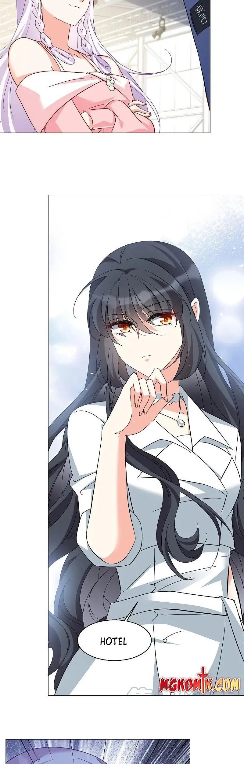 She Is Coming, Please Get Down! chapter 313 halaman 17