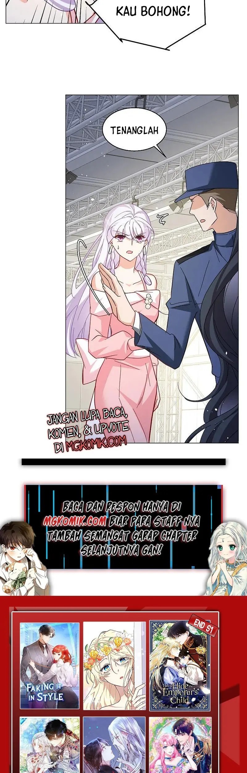 She Is Coming, Please Get Down! chapter 313 halaman 19
