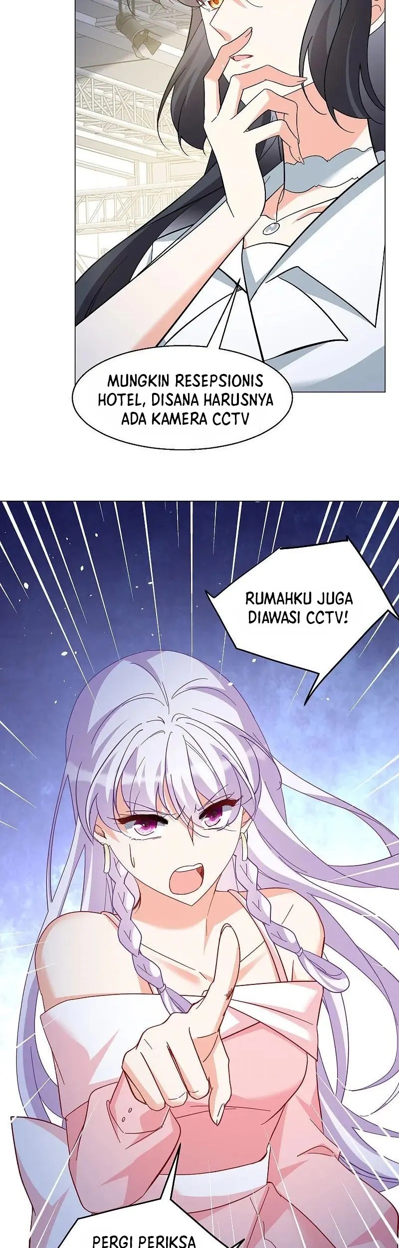 She Is Coming, Please Get Down! chapter 314 halaman 5