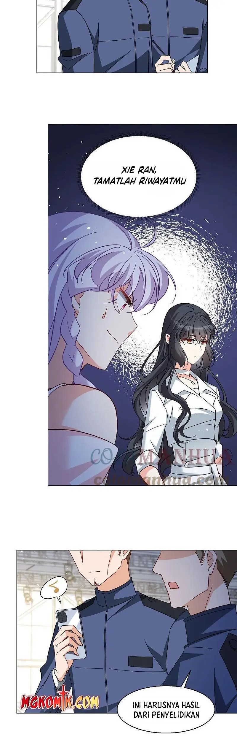 She Is Coming, Please Get Down! chapter 314 halaman 7
