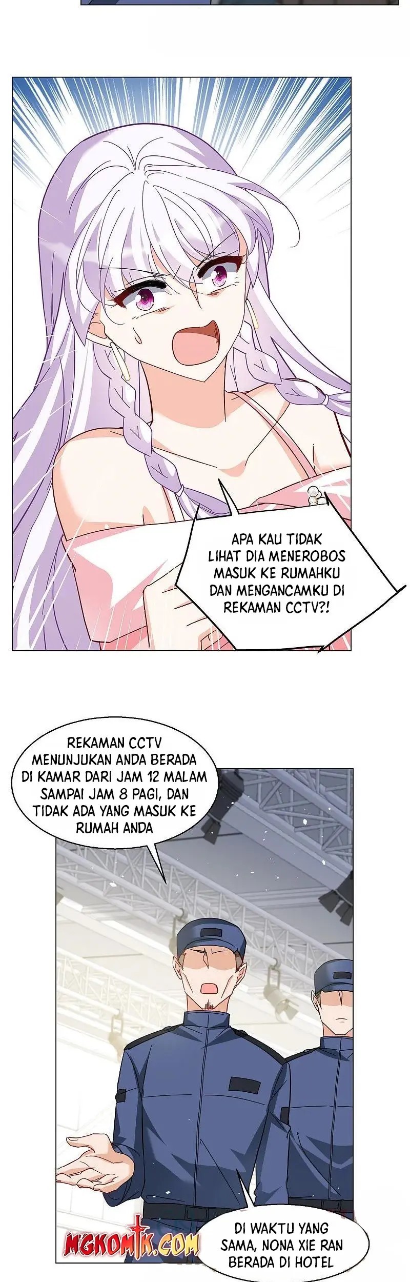 She Is Coming, Please Get Down! chapter 314 halaman 13