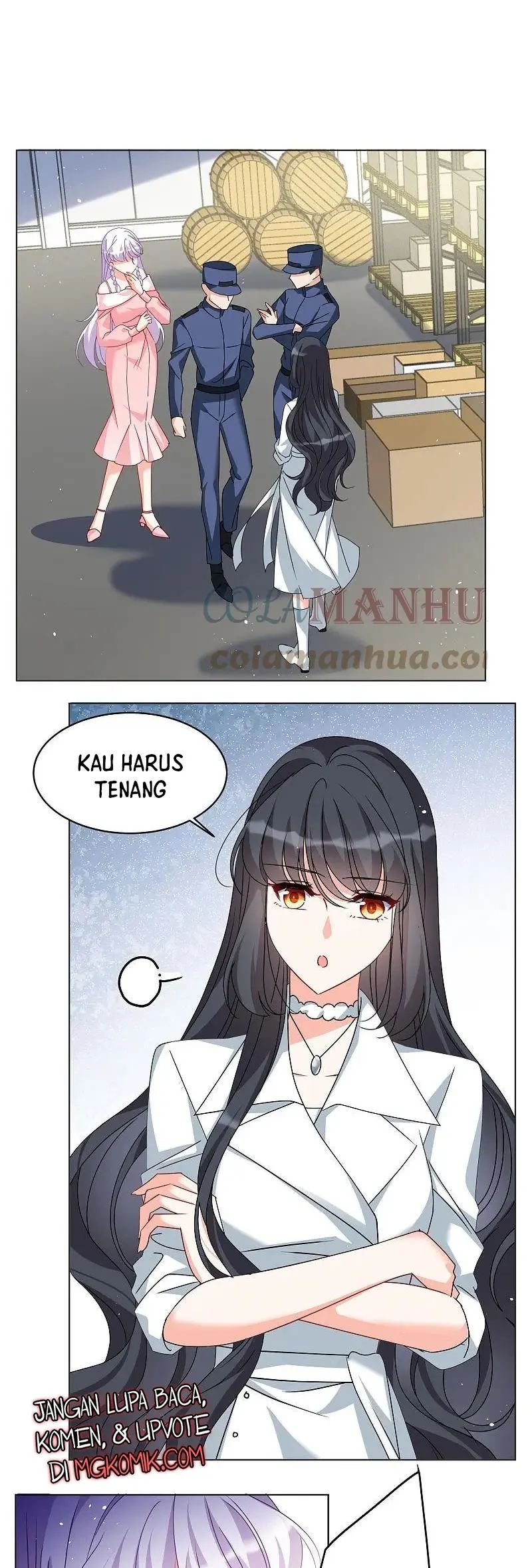 She Is Coming, Please Get Down! chapter 315 halaman 3