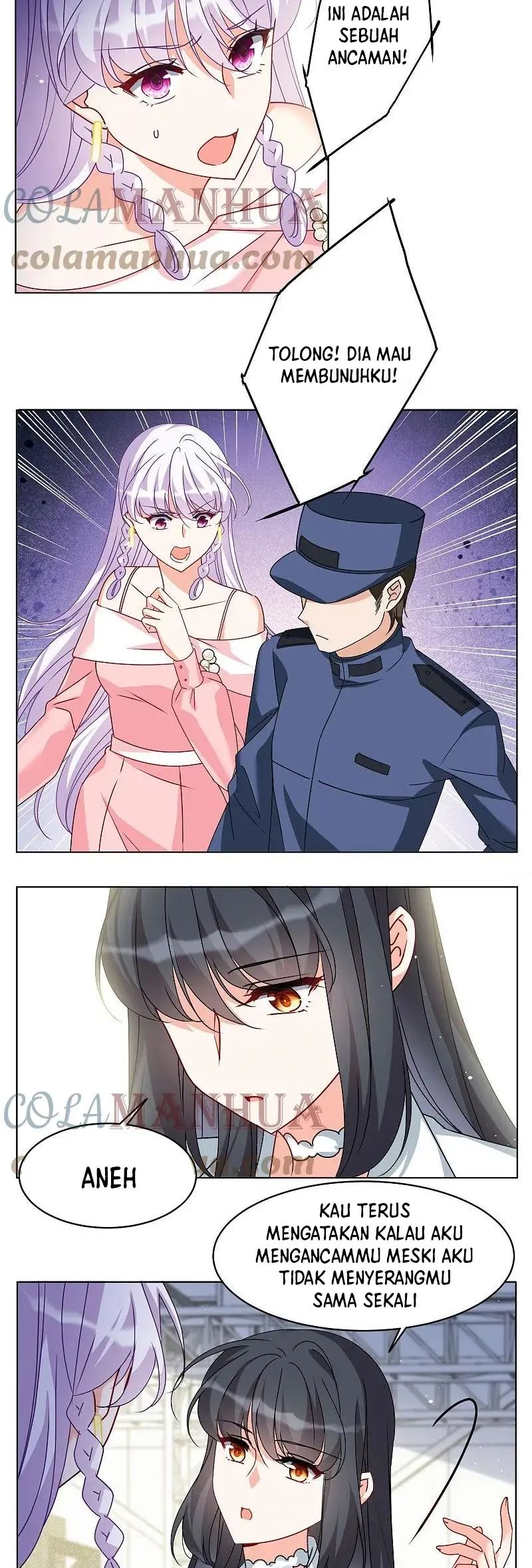 She Is Coming, Please Get Down! chapter 315 halaman 4