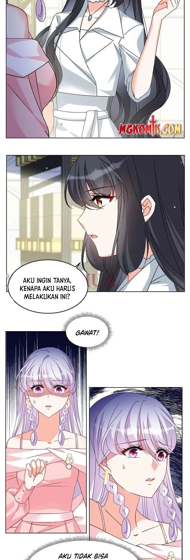 She Is Coming, Please Get Down! chapter 315 halaman 5
