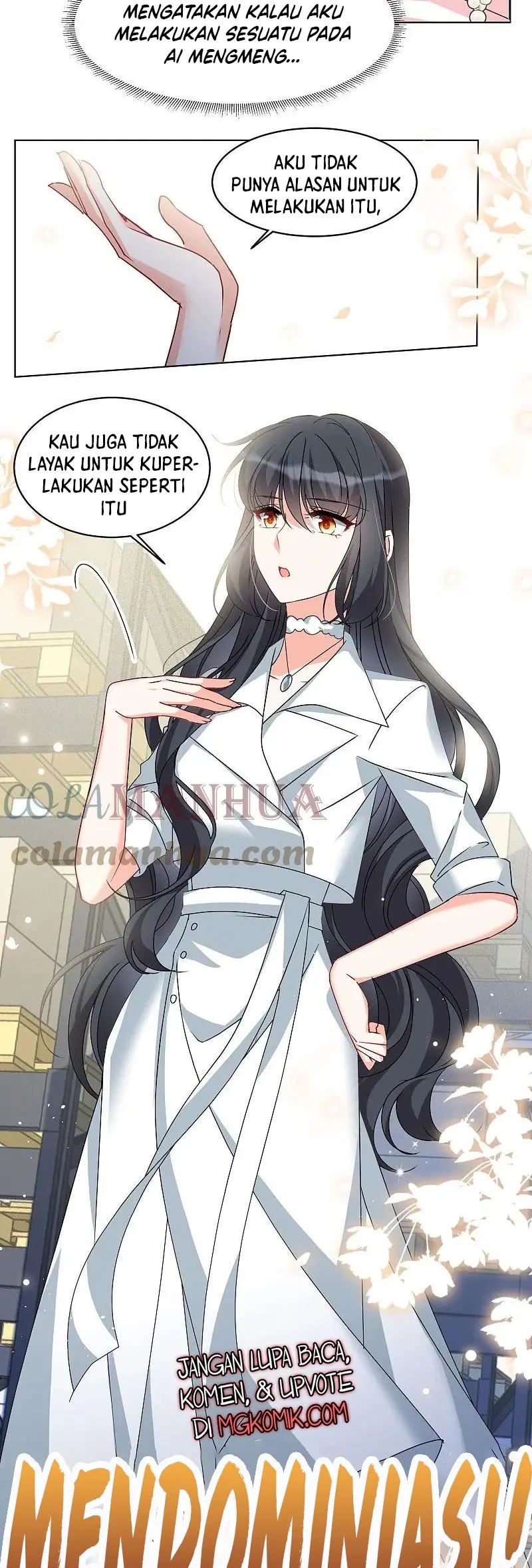 She Is Coming, Please Get Down! chapter 315 halaman 6