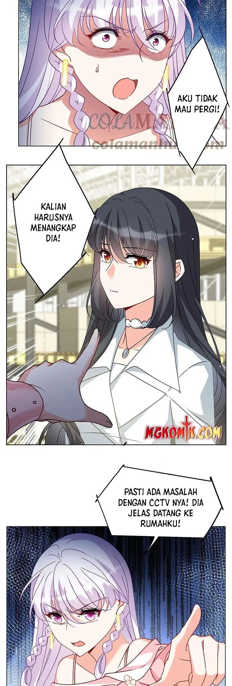 She Is Coming, Please Get Down! chapter 315 halaman 9