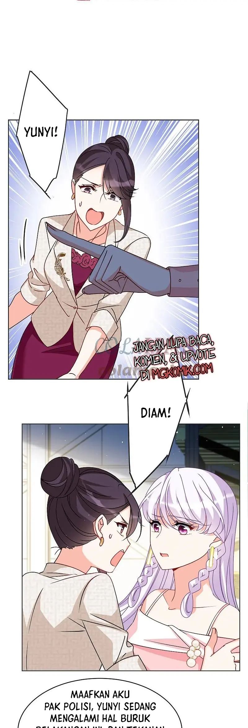 She Is Coming, Please Get Down! chapter 316 halaman 3