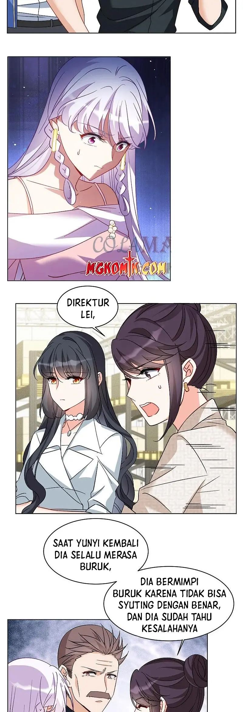 She Is Coming, Please Get Down! chapter 316 halaman 8