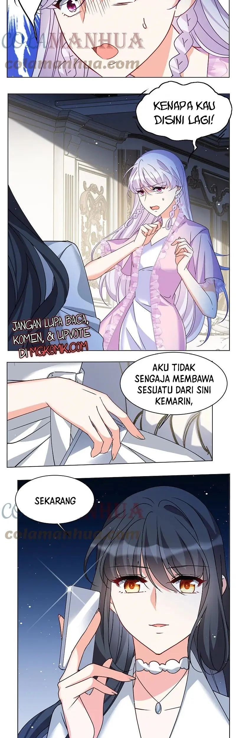 She Is Coming, Please Get Down! chapter 318 halaman 5