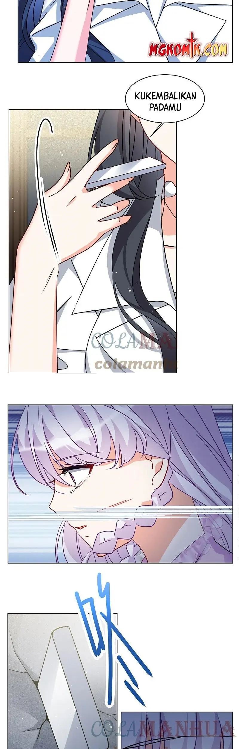 She Is Coming, Please Get Down! chapter 318 halaman 7