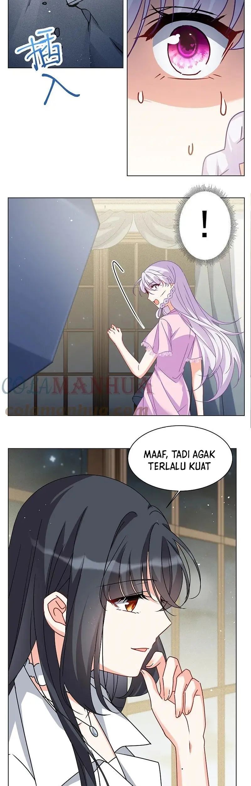 She Is Coming, Please Get Down! chapter 318 halaman 9