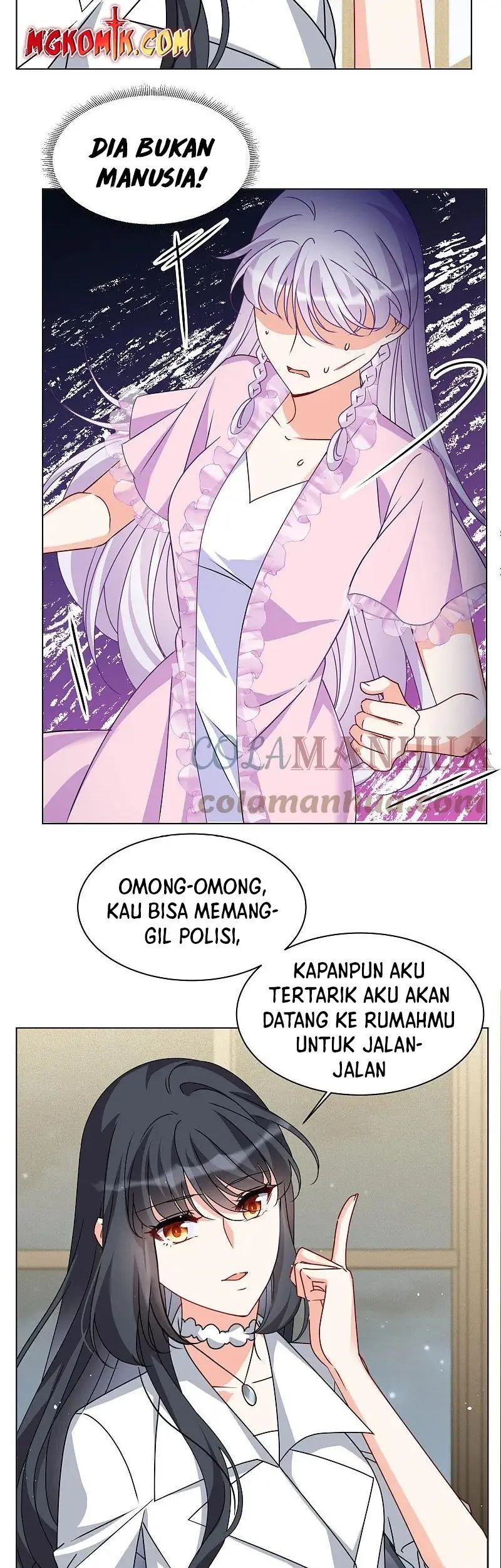 She Is Coming, Please Get Down! chapter 318 halaman 11