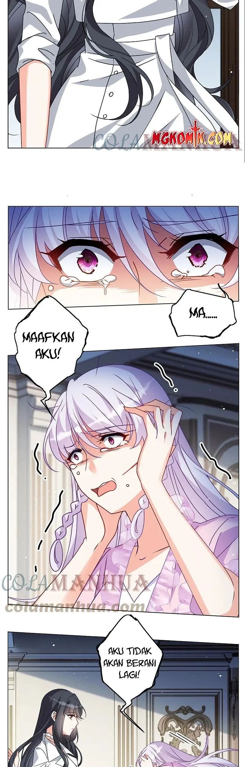 She Is Coming, Please Get Down! chapter 318 halaman 13