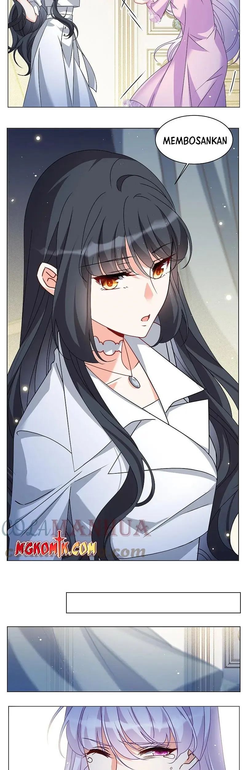 She Is Coming, Please Get Down! chapter 318 halaman 15